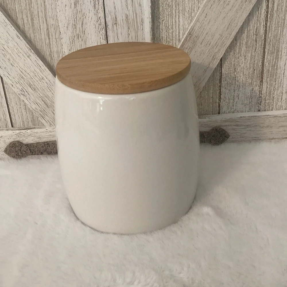 Target BP Christmas Gingerbread Bakery Canister